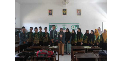 PELANTIKAN PK IPNU - IPPNU 2022/2023