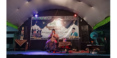 ZUMROTUL WILDAN BERSHOLAWAT