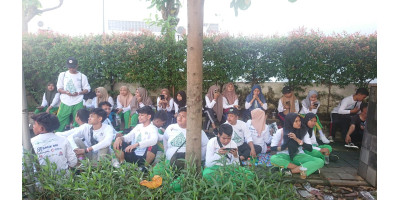 JALAN SEHAT 1 ABAD NU